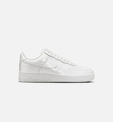Air Force 1 '07 Patent Leather Mens Lifestyle Shoe - White