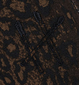 Novelty Cord Mens Pant - Brown