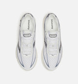 Kinvara 1 Mens Lifestyle Shoe - White/Off White