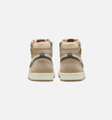 Air Jordan 1 Retro High OG Khaki Womens Lifestyle Shoe - Khaki/Multicolor/Sail/Cargo Khaki Free Shipping