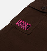 Stuff Cargo Mens Pant - Brown