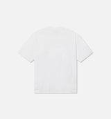 Sonrisa Mens Short Sleeve Shirt - White