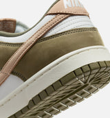 Dunk Low Retro Premium Medium Olive Mens Lifestyle Shoe - Medium Olive/Hemp/Summit White/Sail