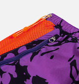 Project FROG Mens Track Pant - Bright Violet/Total Orange/Tangerine Tint