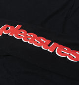 Embrace Mens Long Sleeve Shirt - Pigment Black