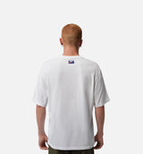 Flight Essentials Pocket Mens Short Sleeve Shirt - White/Black