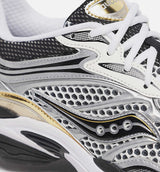 Progrid Omni 9 Mens Lifestyle Shoe - Silver/Gold