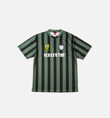 United Mens Jersey - Black/Green