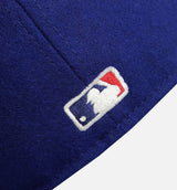 Fear Of God LA Dodgers 59Fifty Wool Fitted Mens Hat - Blue