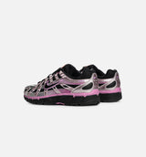 P-6000 Womens Lifestyle Shoe - Black/Pink Foam/Light Magenta