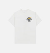 The Custom Mens Short Sleeve Shirt - White