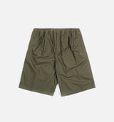 NSW Club Oversized Mens Shorts - Medium Olive/Medium Olive
