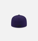 Fear of God Colorado Rockies 59Fifty Fitted Mens Hat - Purple