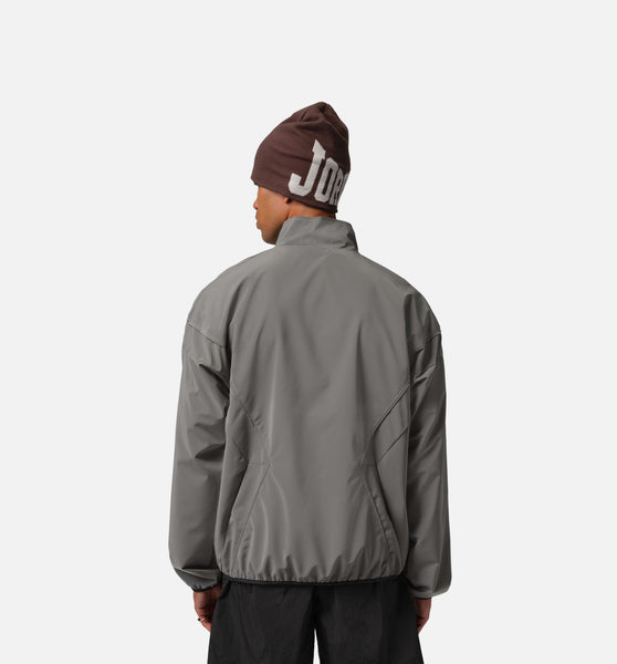 Jordan IF1877-095 Brooklyn Hike Mike Reflective Draft Zip Up Mens