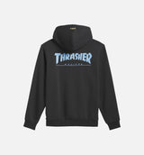 Argentina x Thrasher Mens Hoodie - Black