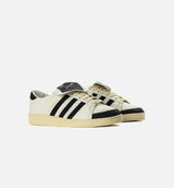 Willy Chavarria Jabbar Low Mens Lifestyle Shoe - Off White/Core Black/Core Black