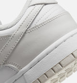 Dunk Low Photon Dust Womens Lifestyle Shoe - White/Photon Dust/White