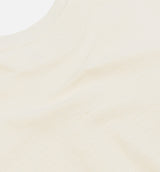 A Spring Association Mens Short Sleeve Shirt - White