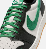 Air Jordan 1 Retro Low OG Phantom And Pine Green Mens Lifestyle Shoe - Phantom/Pine Green/Black Free Shipping