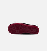 Air Force 1 QS Team Red Mens Lifestyle Shoe - Team Red