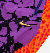 Project FROG Mens Track Pant - Bright Violet/Total Orange/Tangerine Tint