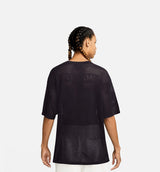 Knit Football Mens Jersey - Off-Noir/Dark Smoke Grey