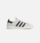 Superstar 82 SFTM Mens Lifestyle Shoe - Cream White/Core Black/Off White