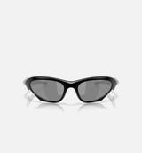 MUZM Scar Prizm Mens Sunglasses - Black