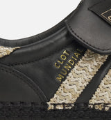 CLOT Mundial By Edison Chen Trainers Mens Lifestyle Shoe - Core Black/Hemp/Core Black