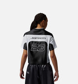 Flight Womens Jersey - Black/White