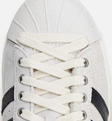 Superstar 82 SFTM Mens Lifestyle Shoe - Cream White/Core Black/Off White