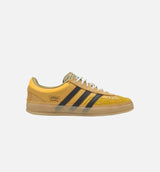 Bad Bunny x adidas Gazelle Indoor Solar Gold Mens Lifestyle Shoe - Solar Gold/Core Black/Gum