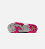 Air Jordan 7 Retro Tennis Day Grade School Lifestyle Shoe - Phantom/Lime Blast/Pink Blast/Anthracite Free Shipping