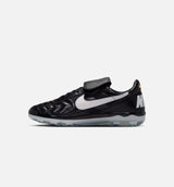 Cryoshot Tiempo '94 OG Black And White Mens Lifestyle Shoe - Black/White/University Gold/Pale Ivory