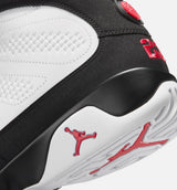 Air Jordan 9 Retro Space Jam Mens Lifestyle Shoe - White/True Red/Black
