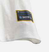 Thrasher X AFA Mens Short Sleeve Shirt - White