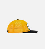 Black Sheep Trucker Hat - Yellow/Black