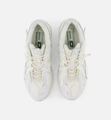 1906A Mens Lifestyle Shoe - White/Mint Flash/Silver Metallic