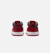 Air Jordan 1 Retro Low OG Chicago Preschool Lifestyle Shoe - Varsity Red/Black/Summit White