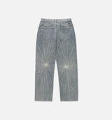 Dayton Denim Mens Pant - Blue