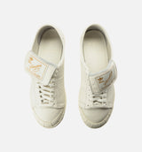 Willy Chavarria Jabbar Low Mens Lifestyle Shoe - Off White/Gold