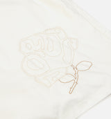 JDN Woven Rose Womens Short - Sail