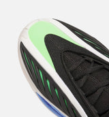 A.E Blue Fusion Mens Basketball Shoe - Blue Fusion/Zero Metallic/Lime Burst