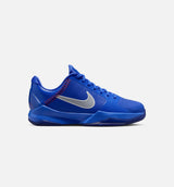 Kobe 5 Protro Hyper Royal Grade School Lifestyle Shoe - Hyper Royal/Wolf Grey/White