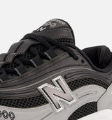 New Balance 1000 Mens Lifestyle Shoe - Black/Grey
