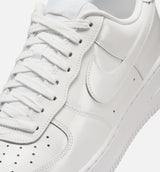 Air Force 1 '07 Patent Leather Mens Lifestyle Shoe - White