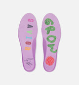 Jaetips x Saucony Progrid Triumph 4 Sugar Maple Mens Lifestyle Shoes - Green/Pink/Multi Color