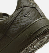 Kobe Air Force 1 Low Cargo Khaki Mens Lifestyle Shoe - Cargo Khaki/Cargo Khaki