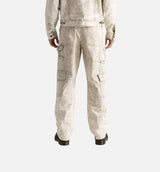 Still Do Ripstop Mens Pant - Bone