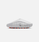 Mind 001 Pregame Mules Mens Lifestyle Sandal - Light Smoke Grey/Photon Dust/Hyper Crimson/Chrome Limit One Per Customer